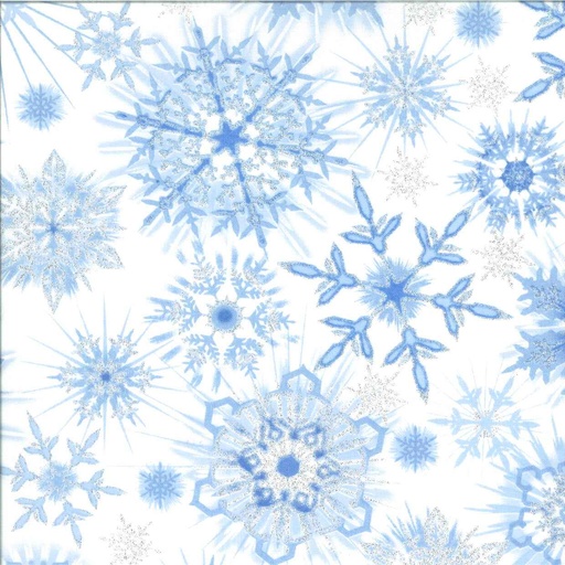 Coton imprimé largeur 115 cm   