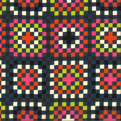 [71.502.137] Viscose imprimé largeur 115 cm 