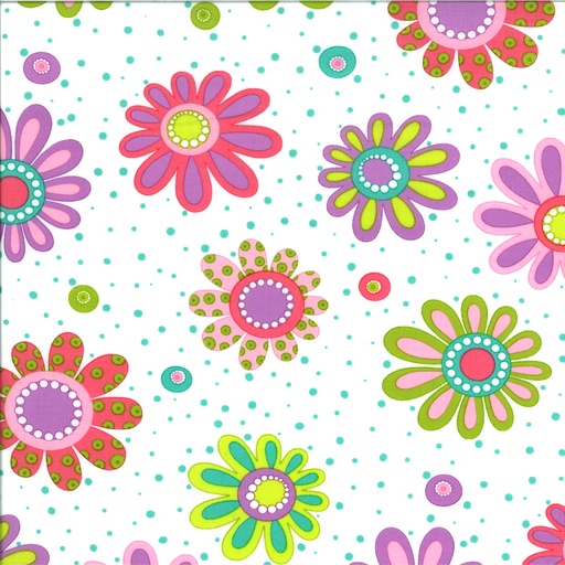 [71.409.497] Coton imprimé largeur 115 cm   