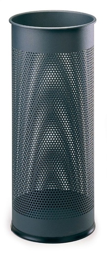 [DSA504042] Corbeille à papier/  porte-parapluies, 28.5 l, anthracite