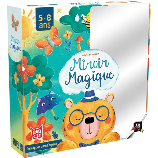[90.596] Miroir Magique