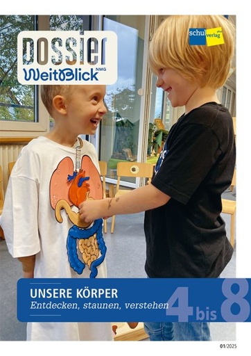 [50032] Dossier WeitBlick NMG: Unsere Körper