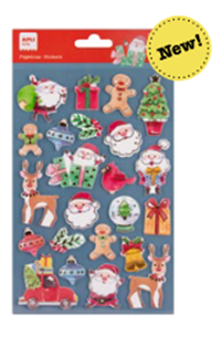[90.376] Stickers "Weihnachten"