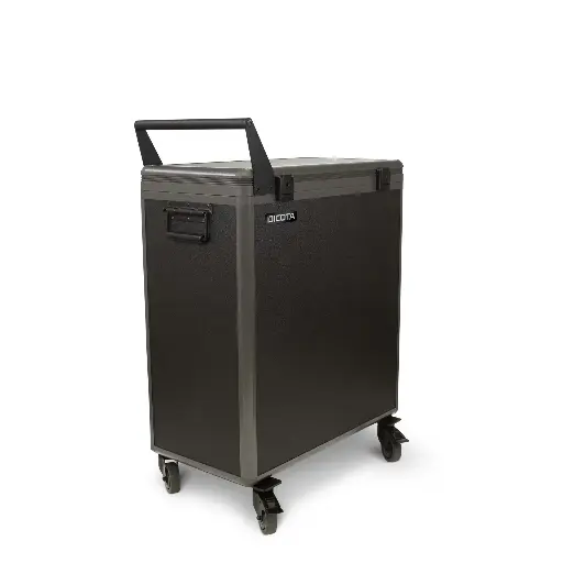 [DS2035221] Ladetrolley DICOTA für 14 Laptops