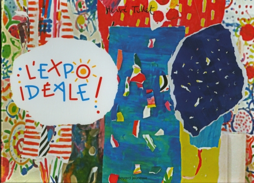 [28132] L'expo idéale - coffret d'Hervé Tullet 