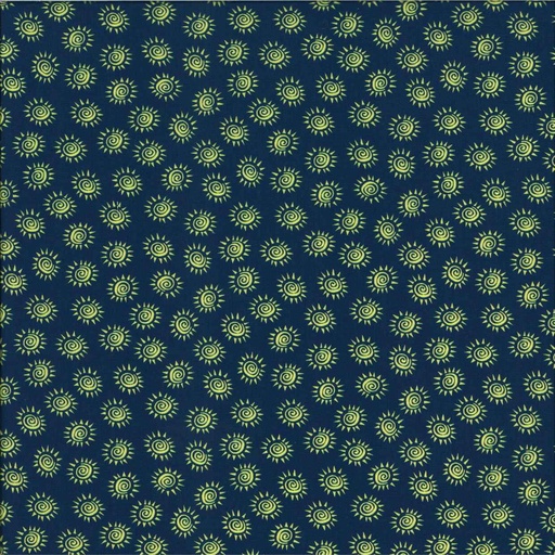 Coton imprimé largeur 115 cm   