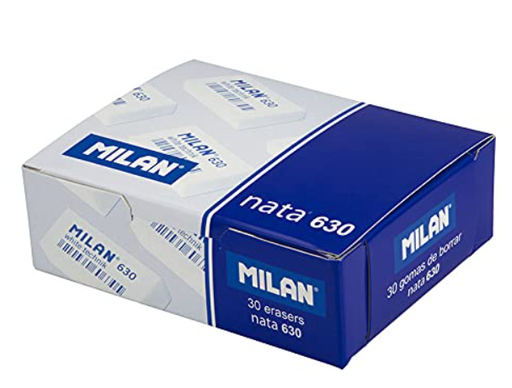 [67.162.1] Gommes plastiques Milan CP630 (30 pièces)