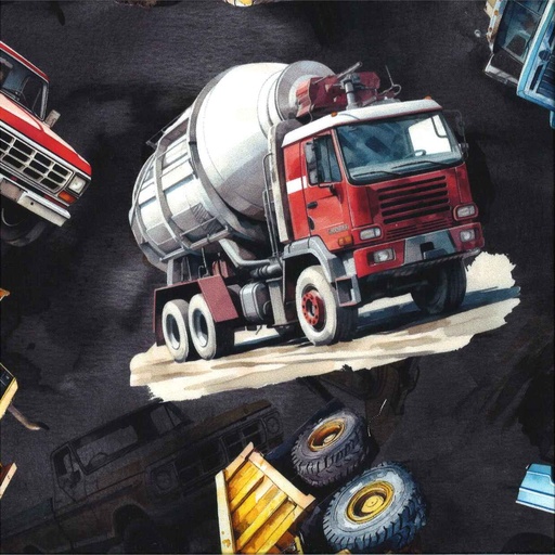 Baumwolle bedruckt Breite 115 cm   