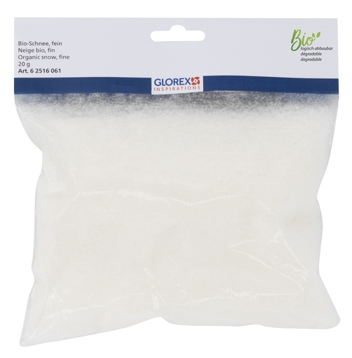 [82.141] Bio-Schnee fein 20 g