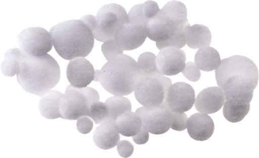 Pompons Ø 8-20 mm 100 pièces