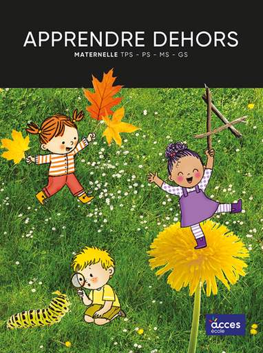 [28060] Apprendre dehors