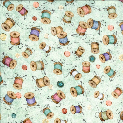 [71.402.576] Coton imprimé largeur 115 cm    