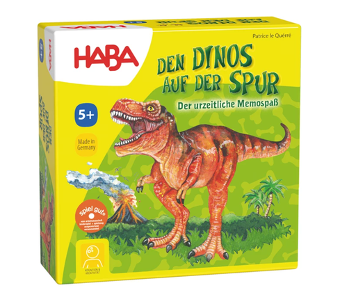 [90.598] Den Dinos auf der Spur