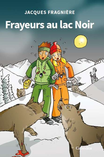 [978-2-88985-044-0] Frayeurs au Lac Noir