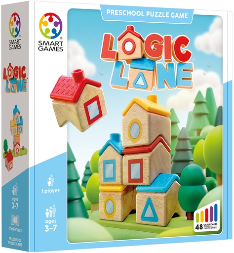 [90.627] Logic Lane