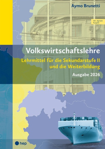 [CS978-3-0355-3184-8] Volkswirtschaftslehre