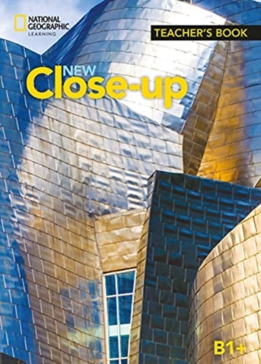 [CS978-0-357-43408-6] New Close-Up B1+ Teacher's Book