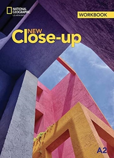 [CS978-0-3574-3402-4] New Close-up A2 Workbook