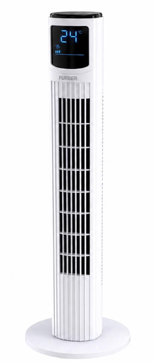 [60.901] Ventilateur FURBER Torrevento blanc