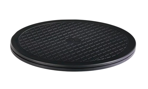 [DS1748923] Universal-Drehteller 32 cm schwarz