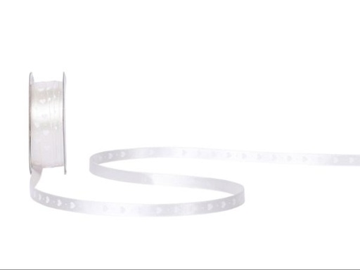 Ruban Claudine 6 mm/4 m 