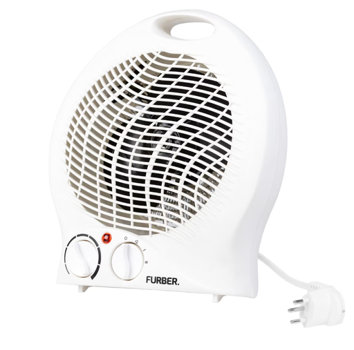 [DS1566453] Appareil 2-en-1 ventilation et chauffage Simig 2000 W de Furber