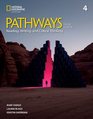 [CS978-0-357-98010-1] Pathways Reading, Writing, and Critical Thinking 4 with the Spark platform