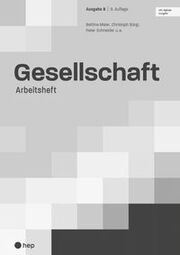 [978-3-0355-3008-7] Gesellschaft Ausgabe B, Arbeitsheft