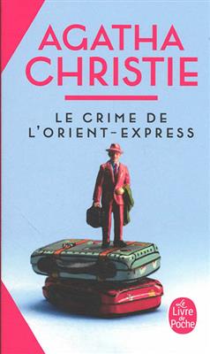 [CS978-2-253-10404-9] Le crime de l'Orient-Express