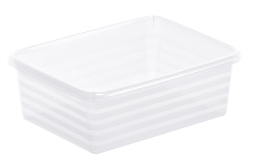 [68.277] Formatkörbchen LINUS A6 transparent