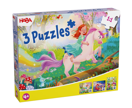 [90.674] Puzzle «Zauberträume»