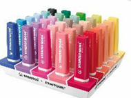 [67.384] Textmarker STABILO BOSS ORIGINAL x PANTONE™ 30er Premium-Stifteset