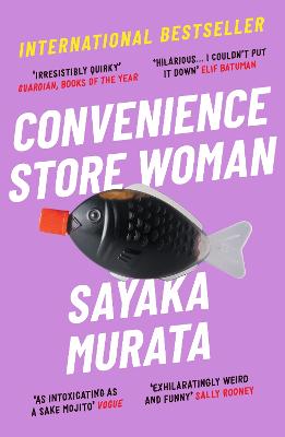 [CS978-1-8462-7684-2] Convenience Store Woman